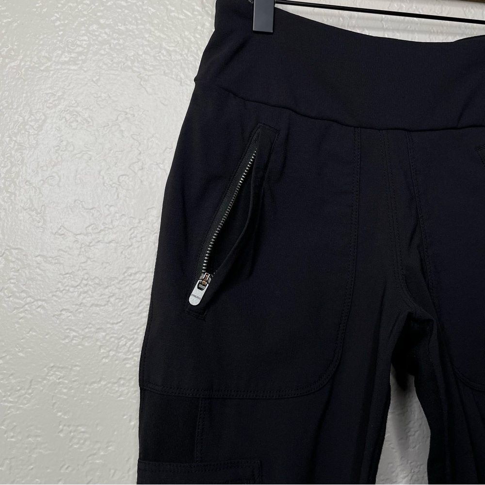 Athleta Highline Hybrid Cargo Tight Skinny Workout Hiking Pants - Picture 8 of 16